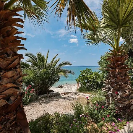 Chill 4 Real Sea View Апартаменты Мандре