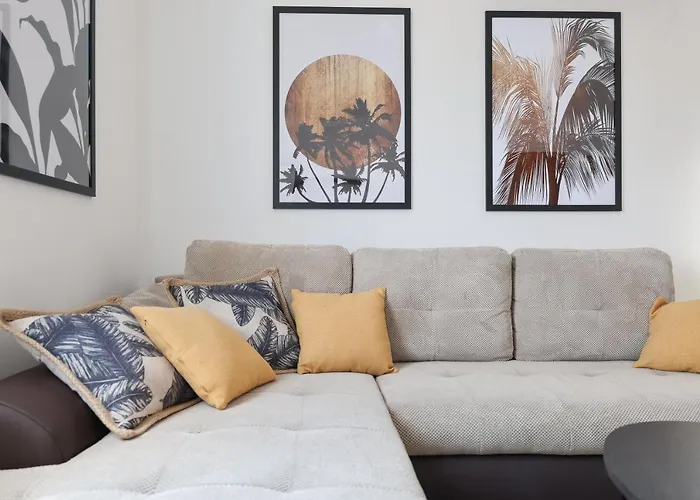 Apartamento Chill 4 Real Sea View *