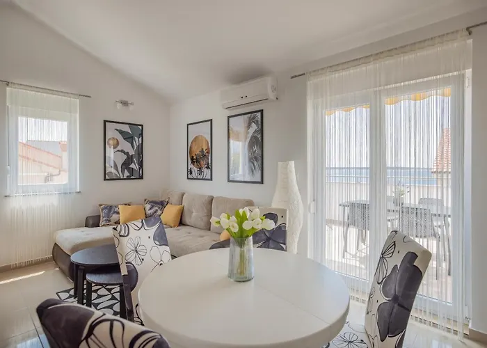 Chill 4 Real Sea View Apartamento Mandre