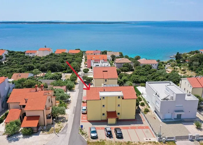 Chill 4 Real Sea View Appartement Mandre