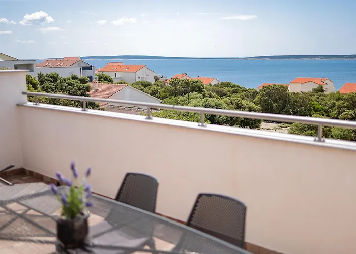 Chill 4 Real Sea View * Mandre