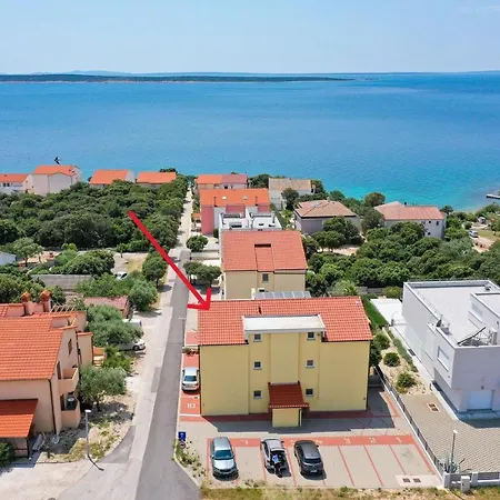 Chill 4 Real Sea View Apartament Mandre