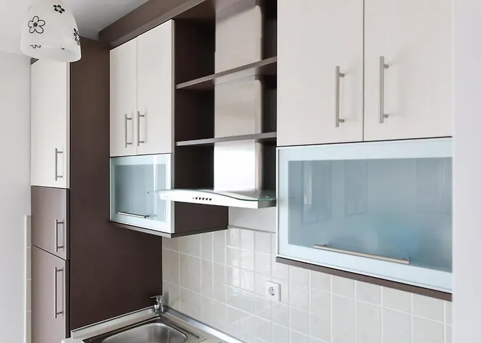 Apartman Chill 4 Real Sea View *