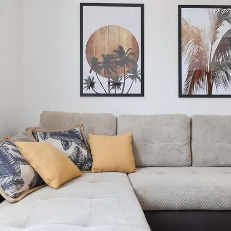 Appartement Chill 4 Real Sea View *