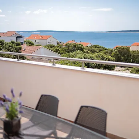 Chill 4 Real Sea View * Mandre